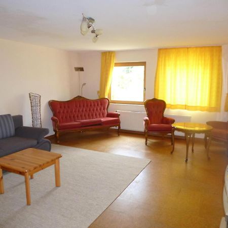 Ferienwohnung Jung Im Johannisborn 사르부르크 외부 사진