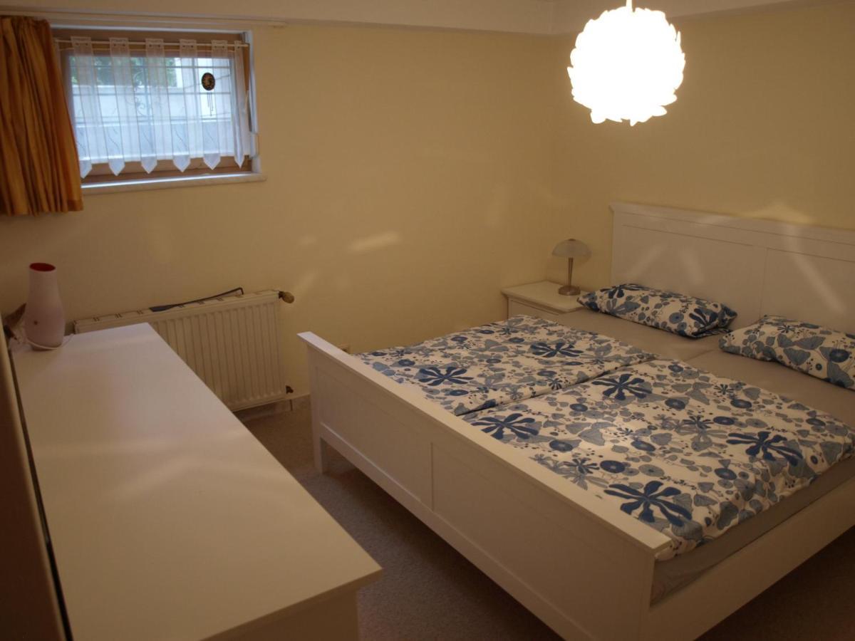 Ferienwohnung Jung Im Johannisborn 사르부르크 외부 사진