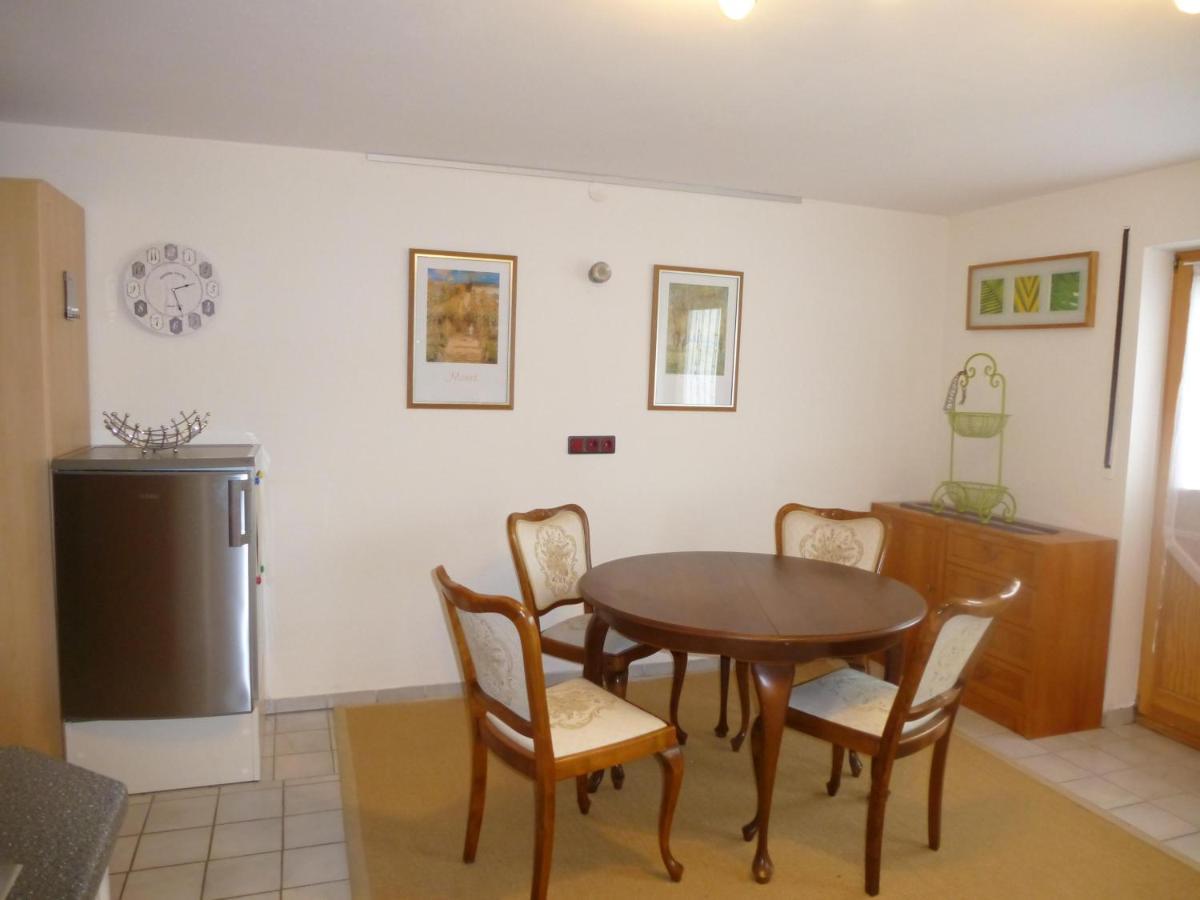 Ferienwohnung Jung Im Johannisborn 사르부르크 외부 사진